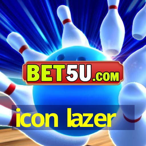 icon lazer